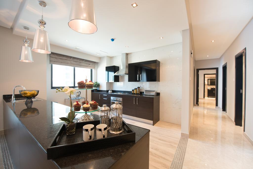 Al Manzil Residence Μανάμα Δωμάτιο φωτογραφία