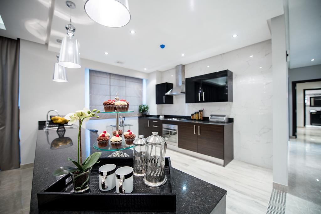 Al Manzil Residence Μανάμα Δωμάτιο φωτογραφία