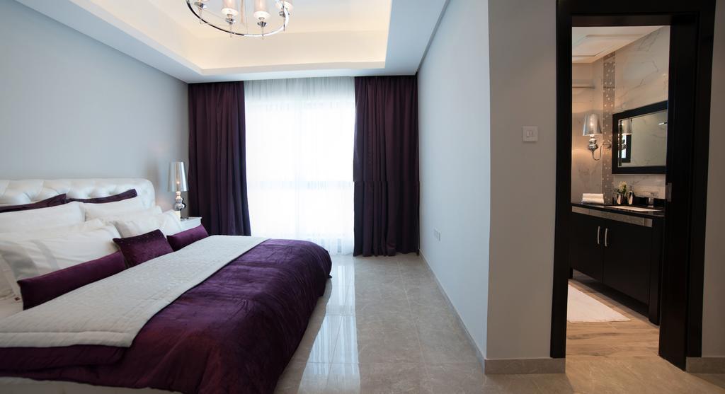 Al Manzil Residence Μανάμα Δωμάτιο φωτογραφία