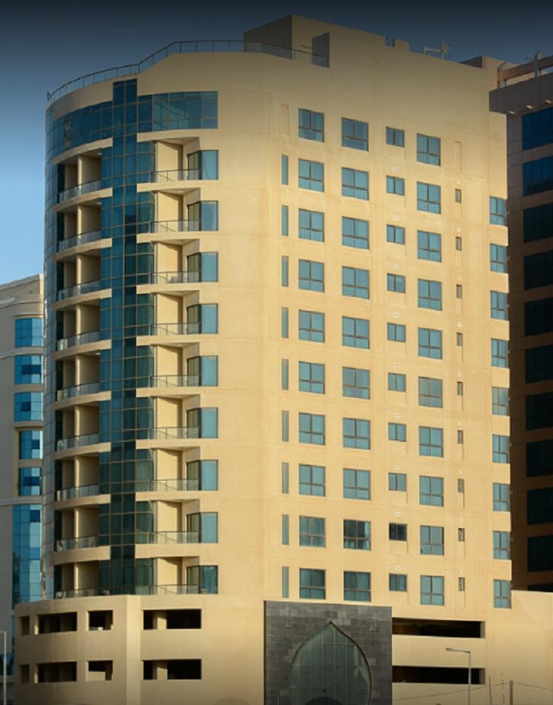 Al Manzil Residence Μανάμα Εξωτερικό φωτογραφία