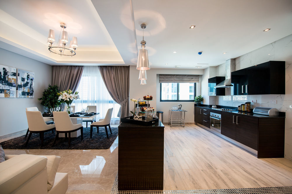 Al Manzil Residence Μανάμα Εξωτερικό φωτογραφία