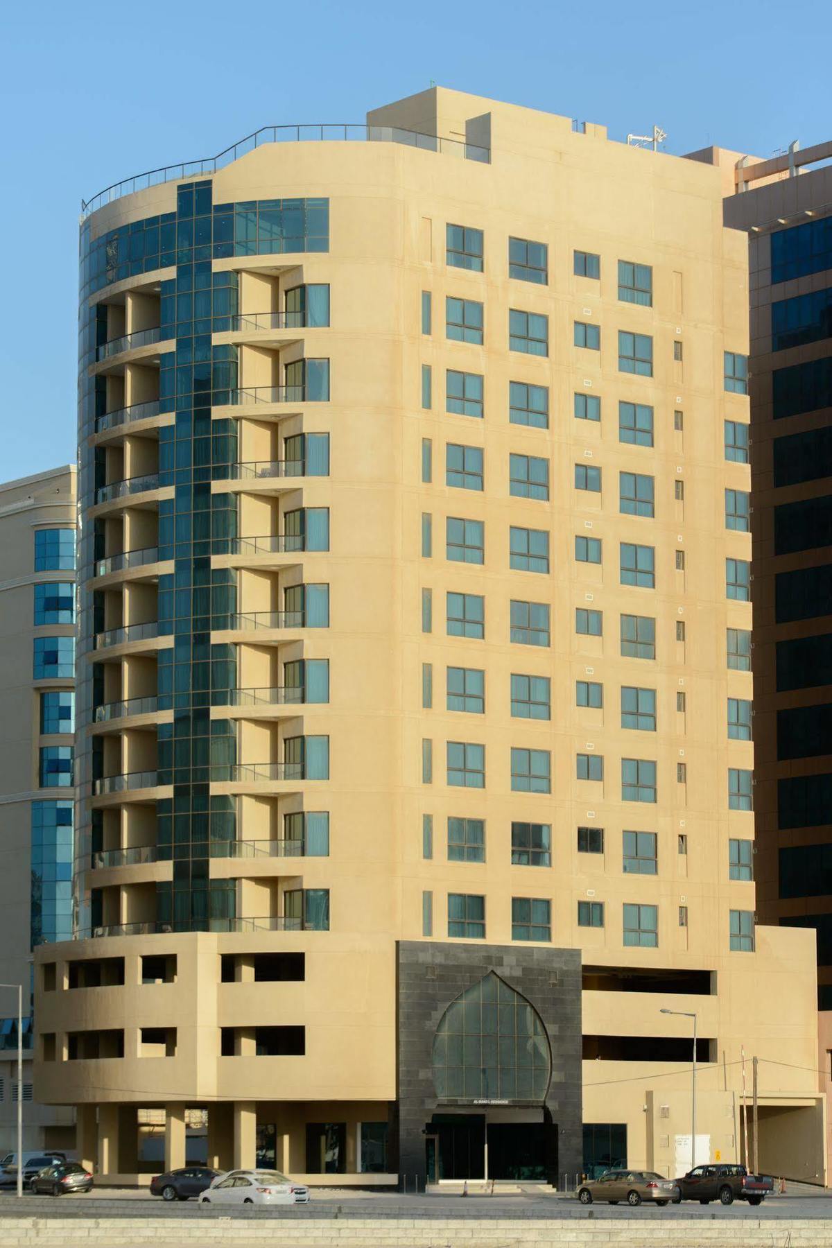 Al Manzil Residence Μανάμα Εξωτερικό φωτογραφία