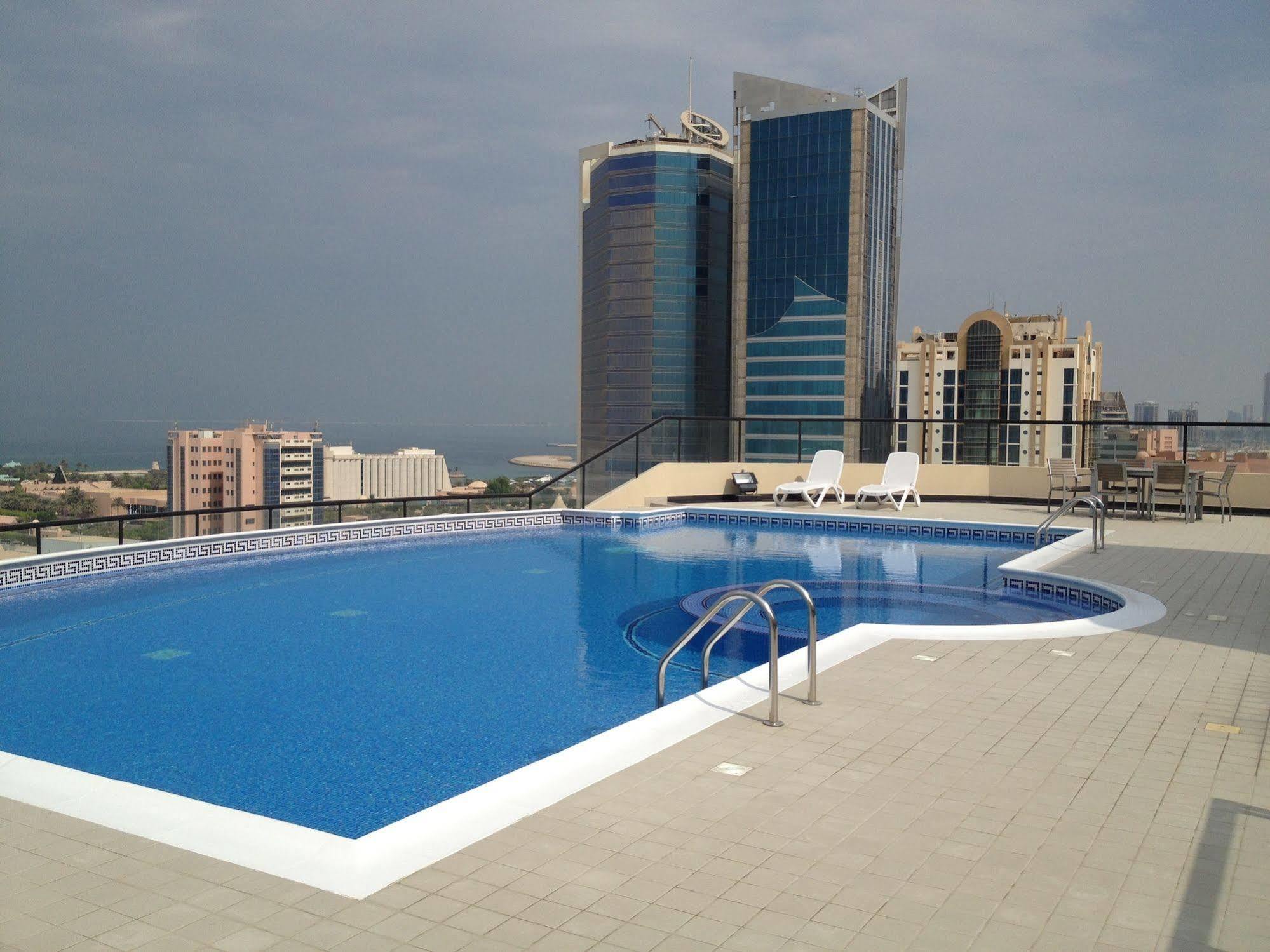 Al Manzil Residence Μανάμα Εξωτερικό φωτογραφία