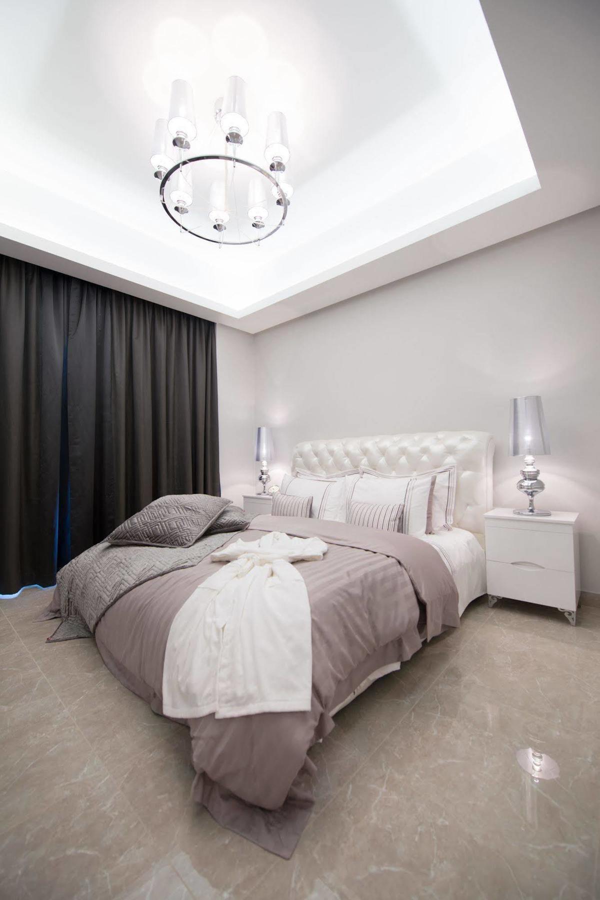 Al Manzil Residence Μανάμα Εξωτερικό φωτογραφία