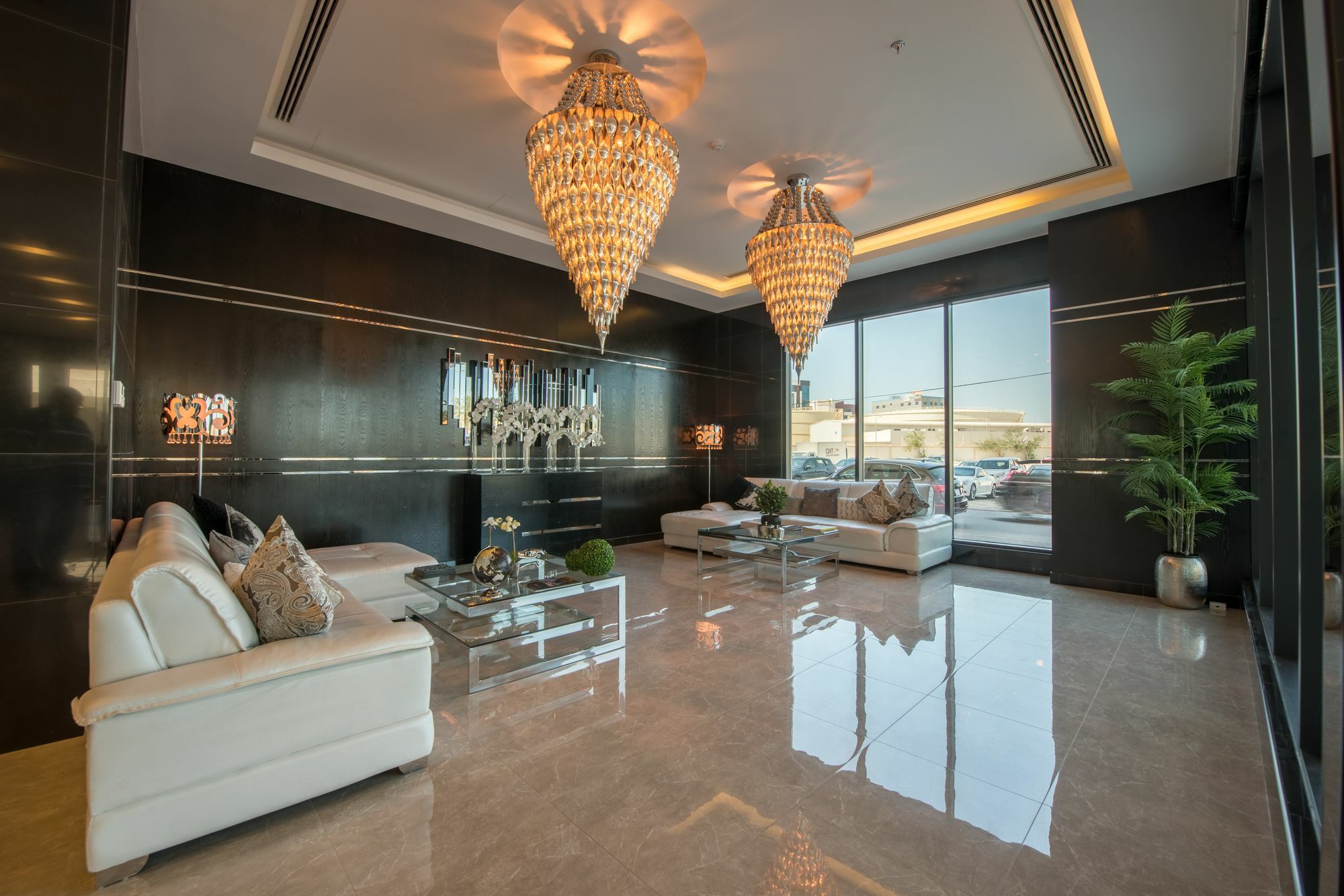 Al Manzil Residence Μανάμα Εξωτερικό φωτογραφία