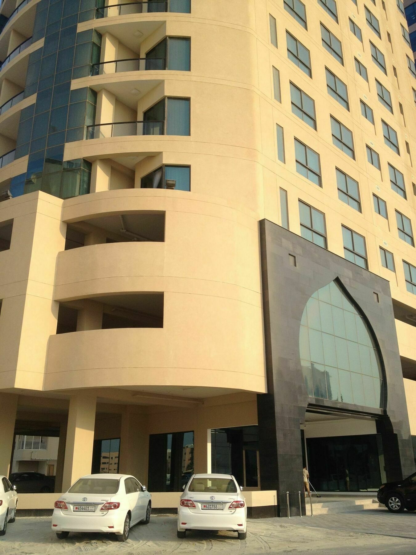 Al Manzil Residence Μανάμα Εξωτερικό φωτογραφία