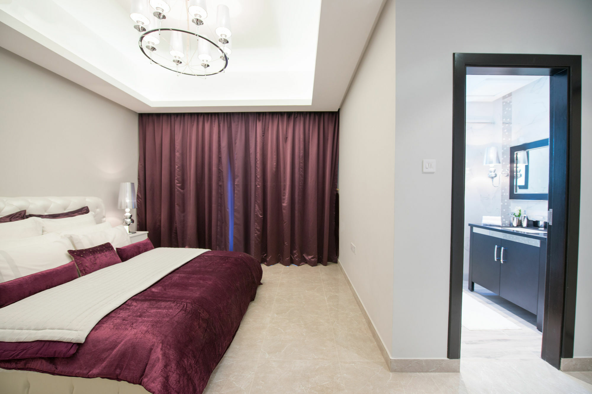 Al Manzil Residence Μανάμα Εξωτερικό φωτογραφία