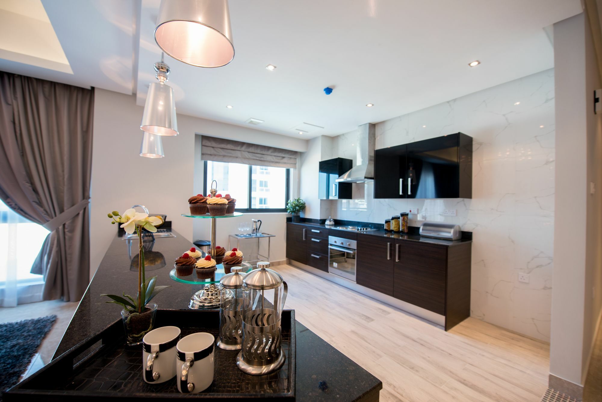 Al Manzil Residence Μανάμα Εξωτερικό φωτογραφία
