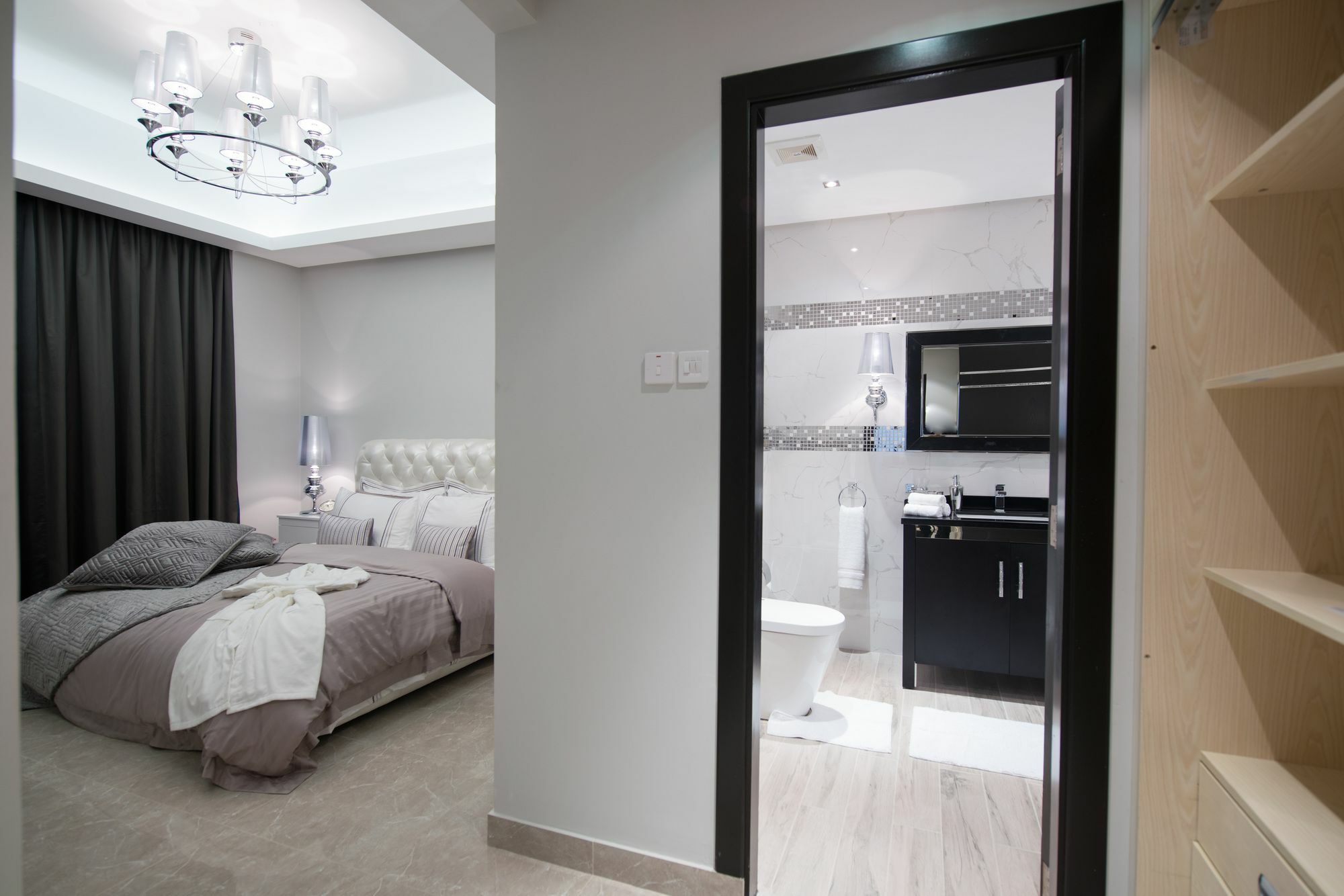 Al Manzil Residence Μανάμα Εξωτερικό φωτογραφία